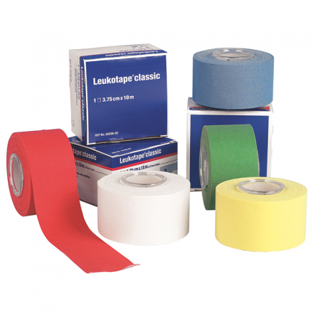 Leukotape Classic BSN, weiß, 3,75 cm x 10 m von BSN medical GmbH