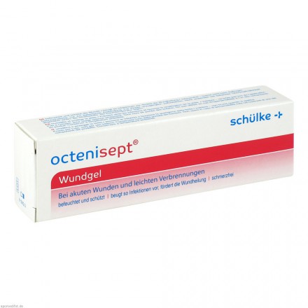 Octenisept Gel von SCHÜLKE & MAYR GmbH